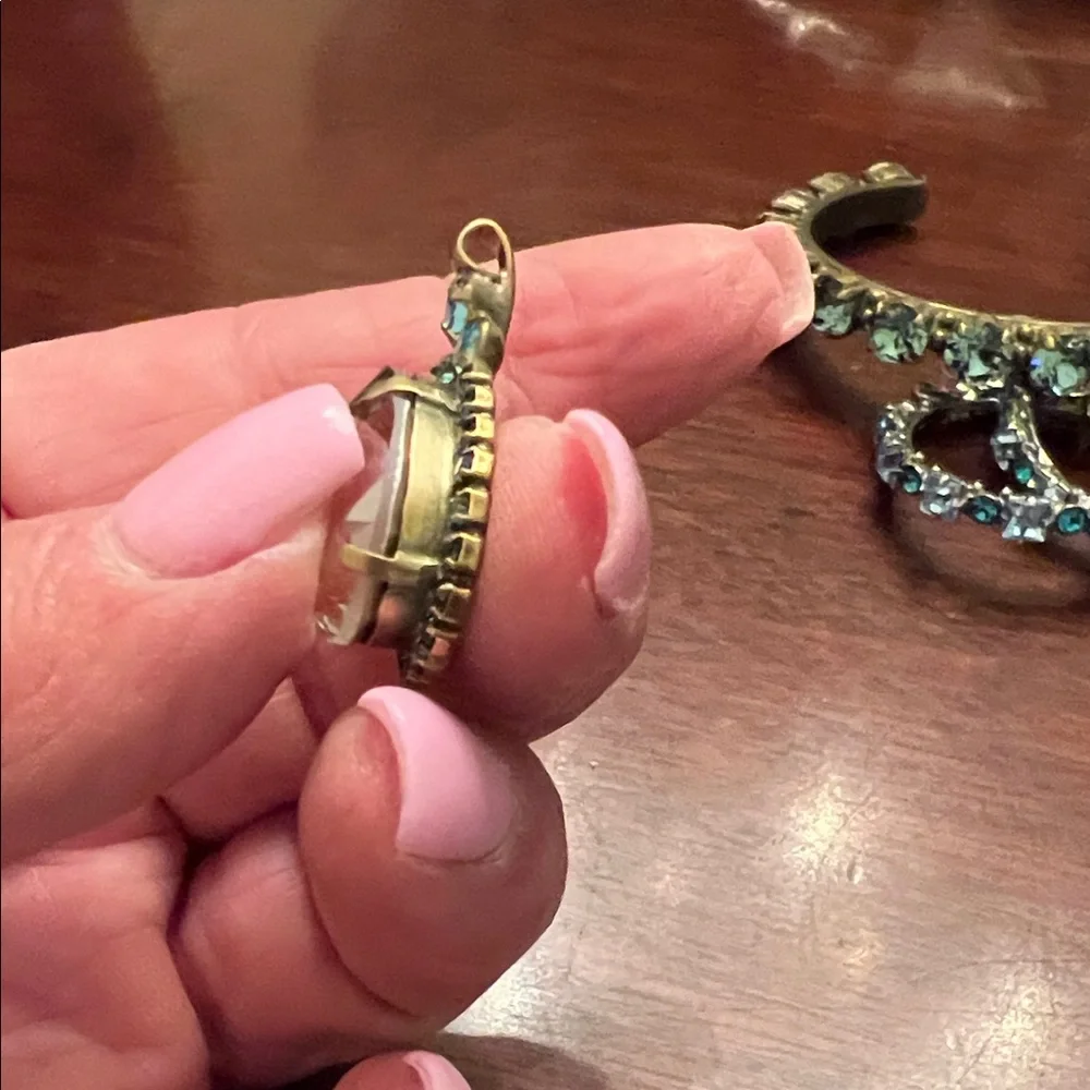 Sorrelli Elegant Crystal Jewelry Set - Picture 3 of 16